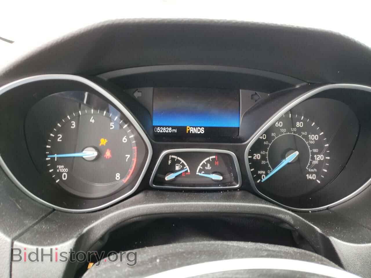 2017 FORD FOCUS - VIN: 1FADP3FE8HL285242 - Фото 9