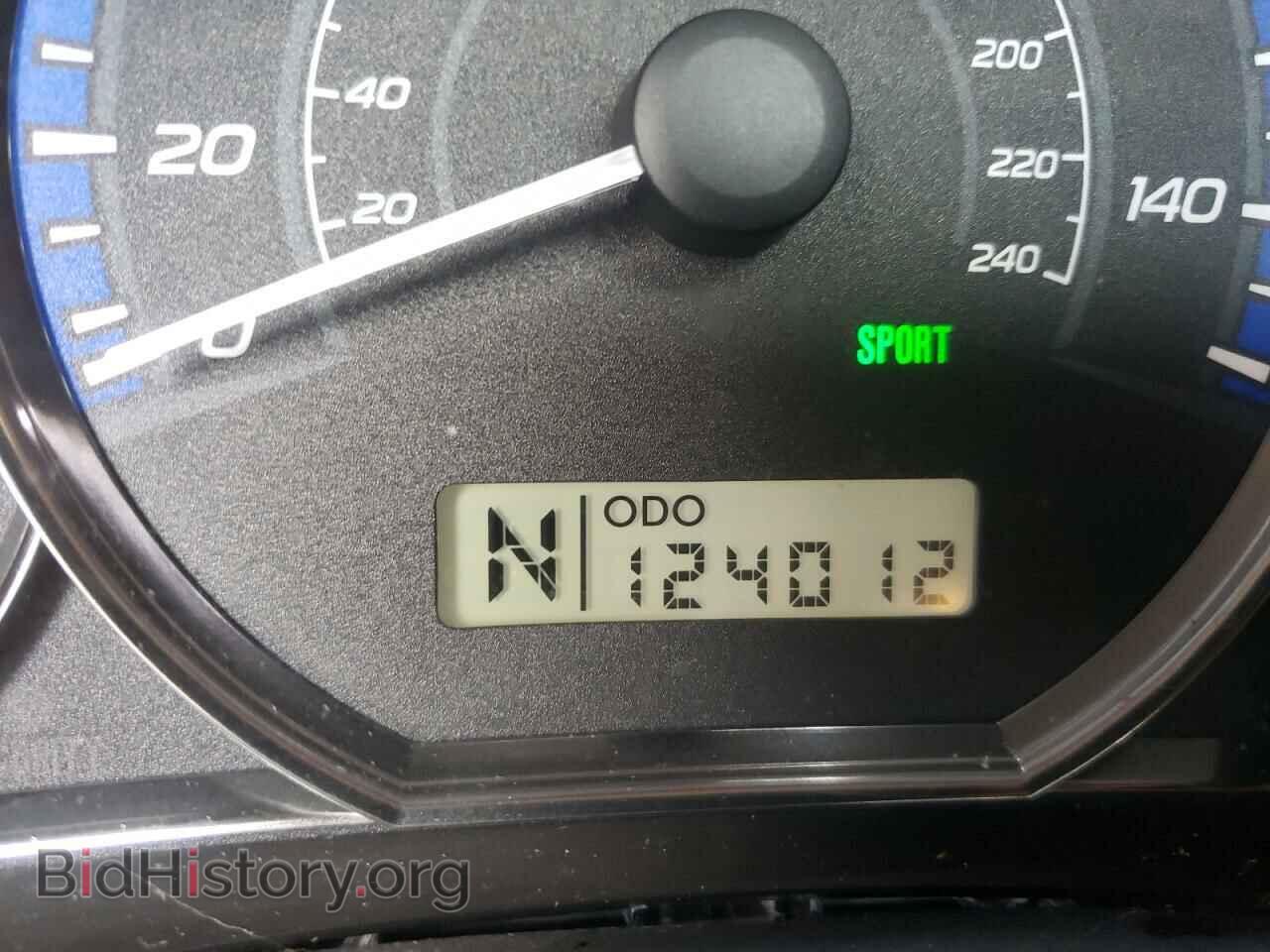 2012 SUBARU FORESTER - VIN: JF2SHAEC4CH452356 - Фото 8