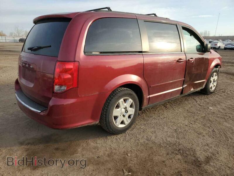 2011 Dodge CARAVAN (VIN 2D4RN4DGXBR776316) — photo 3 of 14