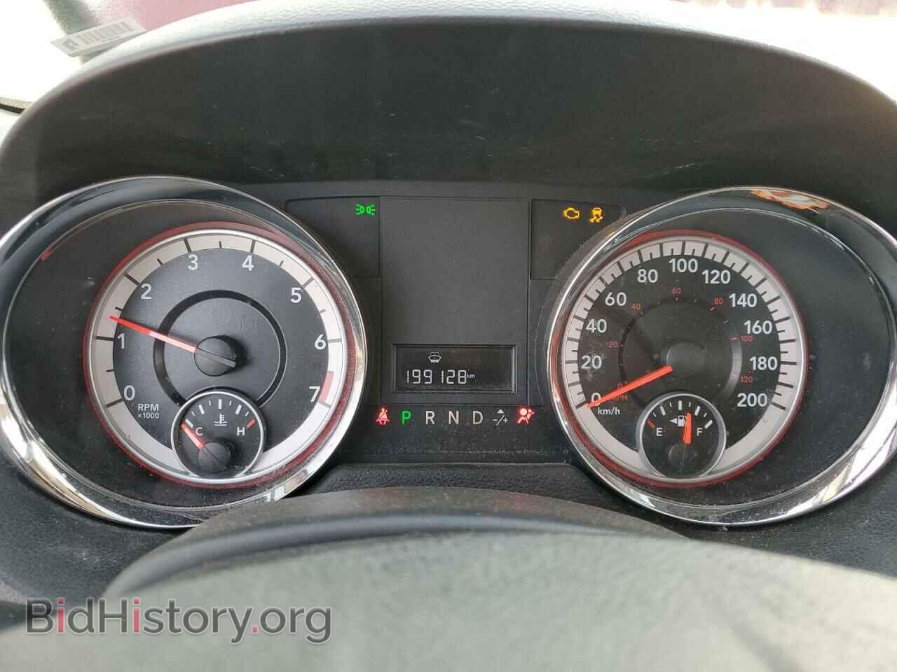 2011 DODGE CARAVAN - VIN: 2D4RN4DGXBR776316 - Photo 9