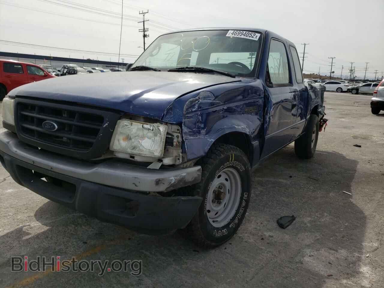2010 FORD RANGER - VIN: 1FTKR1ED0APA30253 - Фото 2