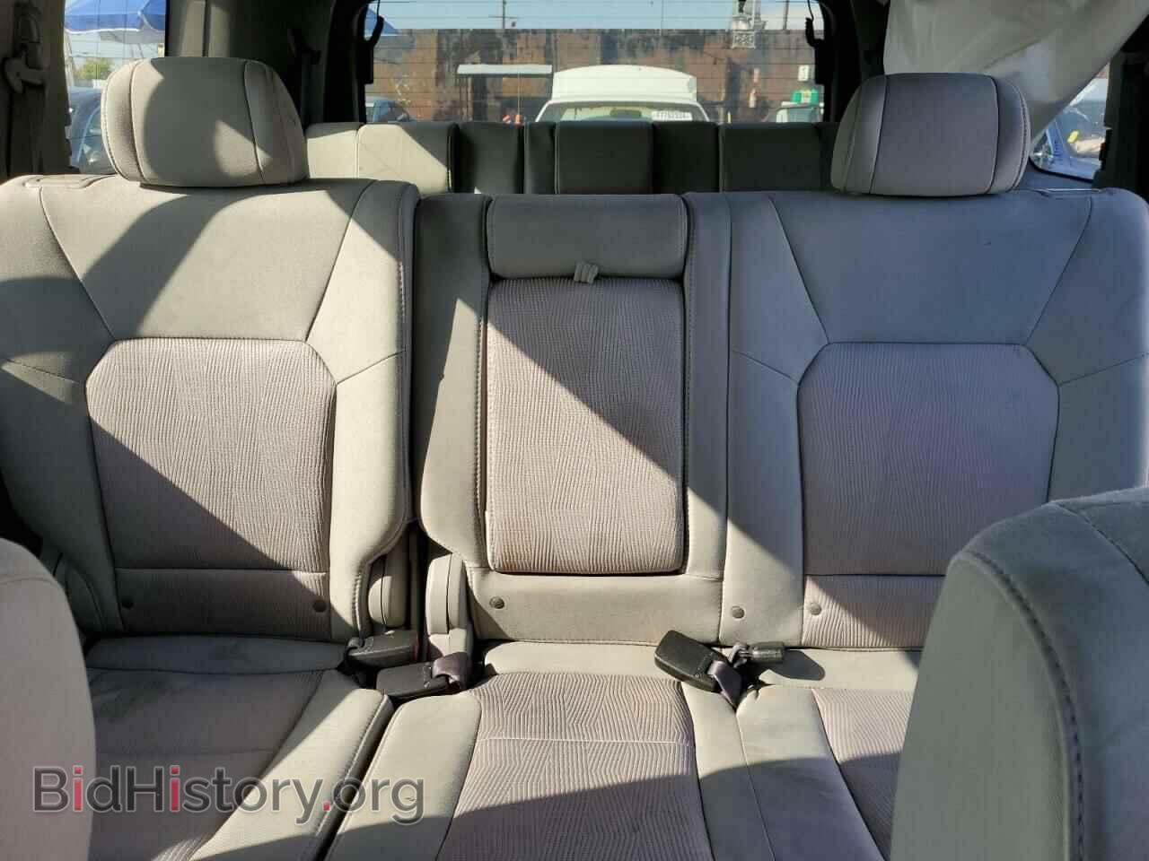 2011 HONDA PILOT - VIN: 5FNYF3H40BB054428 - Фото 10