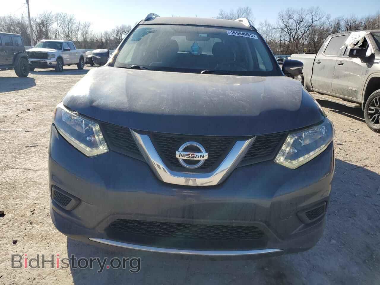2015 NISSAN ROGUE - VIN: KNMAT2MT7FP574669 - Фото 5