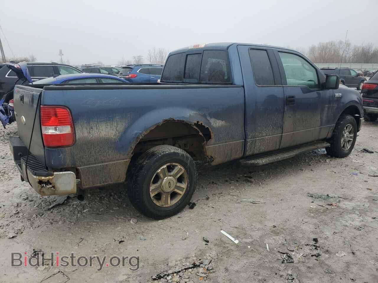 2006 FORD All Models - VIN: 1FTPX14506FB05004 - Фото 3