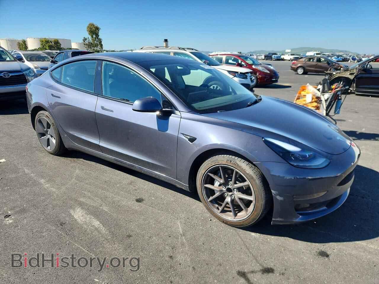 2023 TESLA MODEL 3 - VIN: 5YJ3E1EA9PF681454 - Photo 4