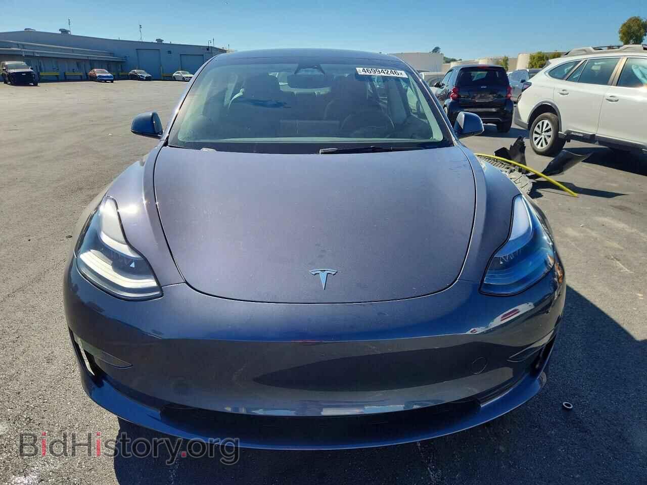 2023 TESLA MODEL 3 - VIN: 5YJ3E1EA9PF681454 - Photo 5