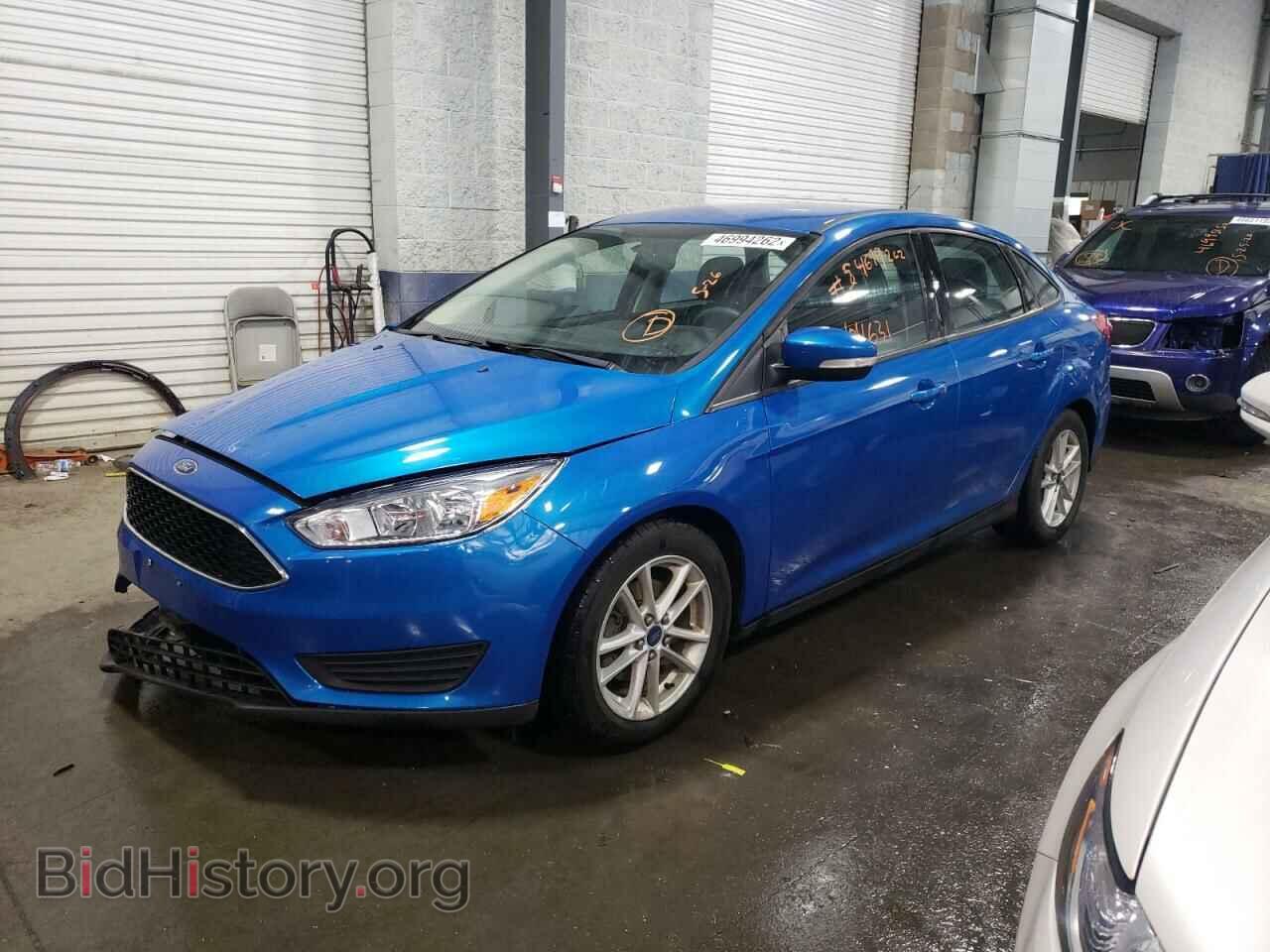 2015 FORD FOCUS - VIN: 1FADP3F26FL255501 - Photo 2
