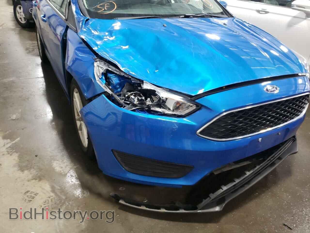 2015 FORD FOCUS - VIN: 1FADP3F26FL255501 - Photo 9