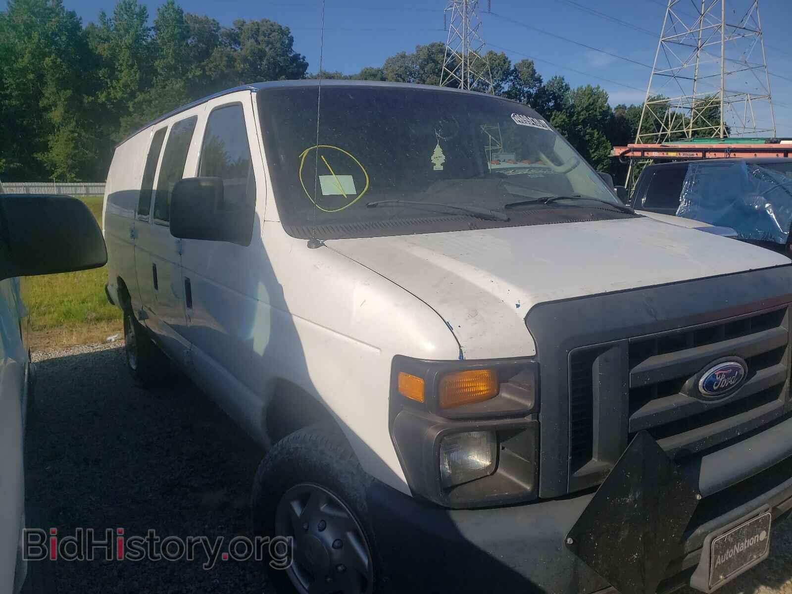 Photo 1FTSS3EL7EDA38512 - FORD ECONOLINE 2014