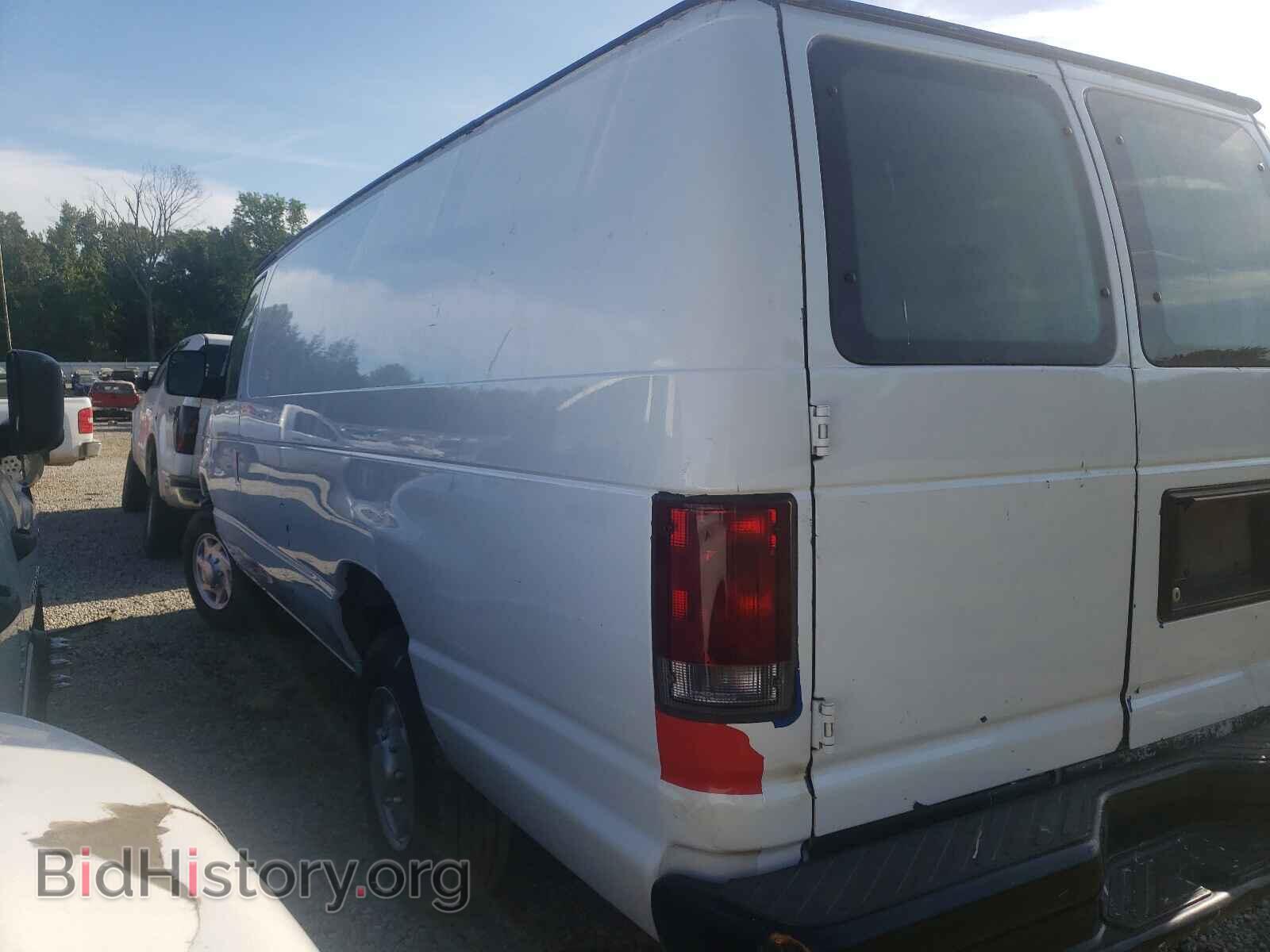 2014 FORD ECONOLINE - VIN: 1FTSS3EL7EDA38512 - Фото 3