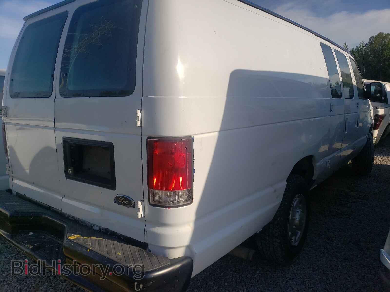 2014 FORD ECONOLINE - VIN: 1FTSS3EL7EDA38512 - Фото 4