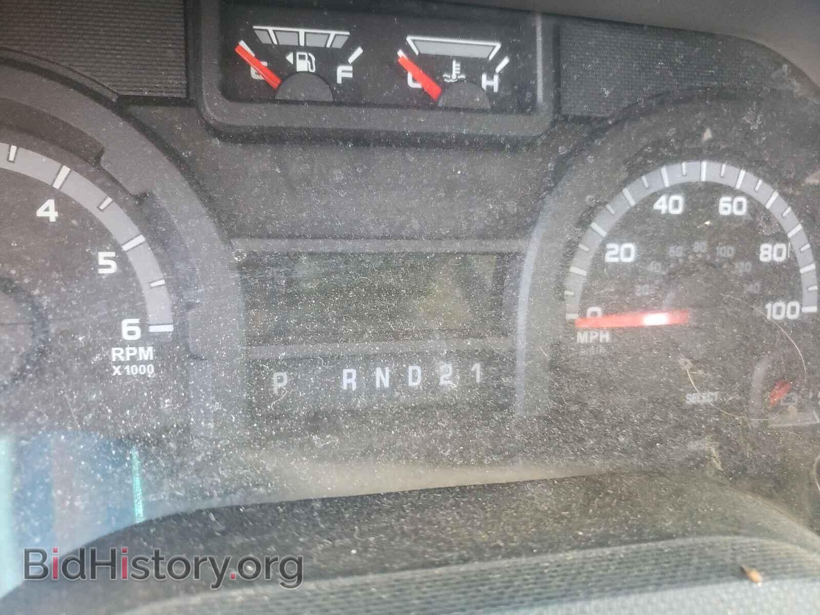 2014 FORD ECONOLINE - VIN: 1FTSS3EL7EDA38512 - Фото 8