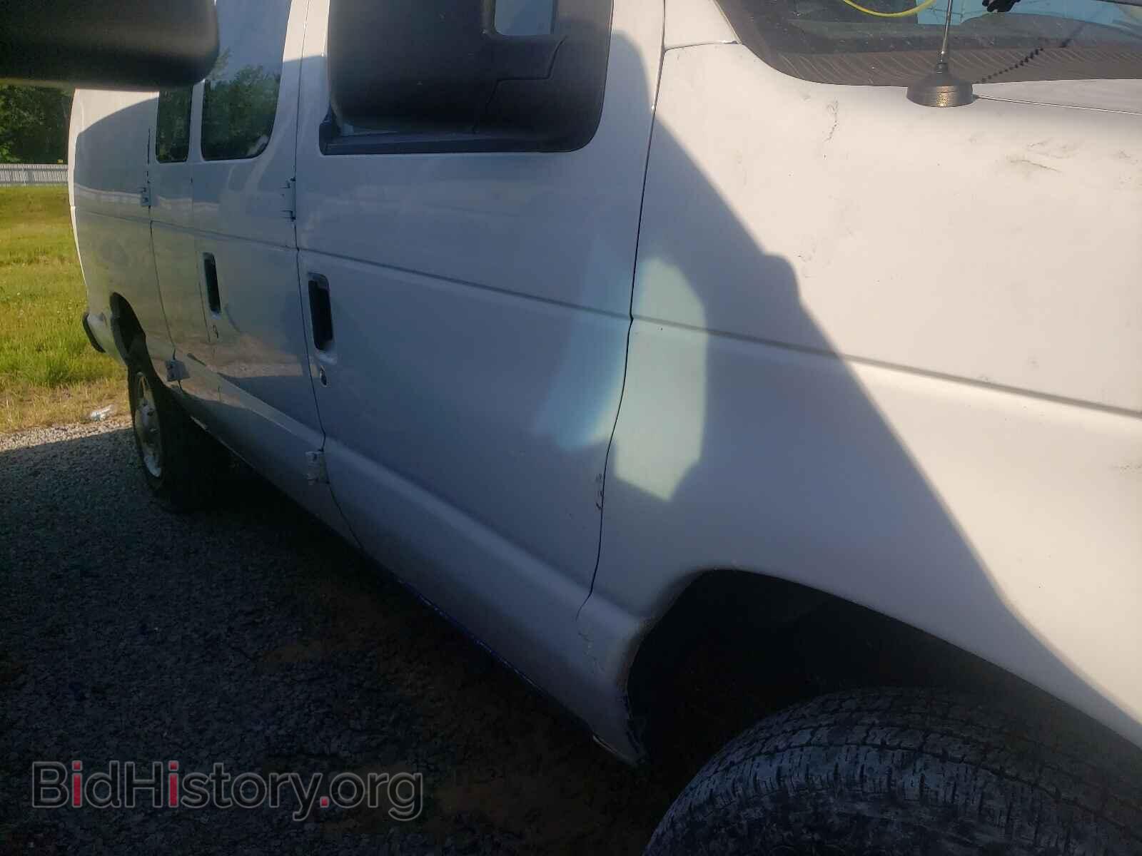2014 FORD ECONOLINE - VIN: 1FTSS3EL7EDA38512 - Фото 9