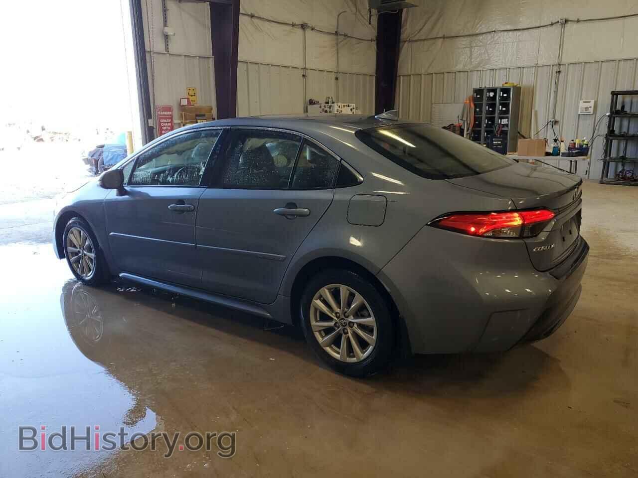 2023 TOYOTA COROLLA - VIN: JTDBCMFE2P3014159 - Фото 2
