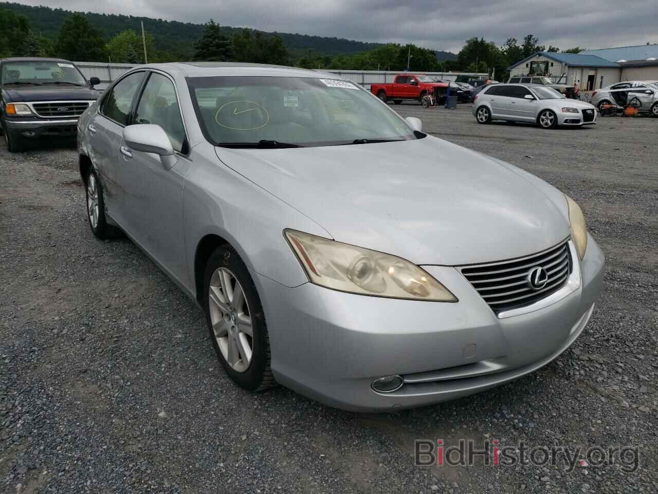 Photo JTHBJ46G092314930 - LEXUS ES350 2009