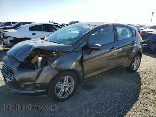 Photo 3FADP4EJ4HM130609 - FORD FIESTA 2017