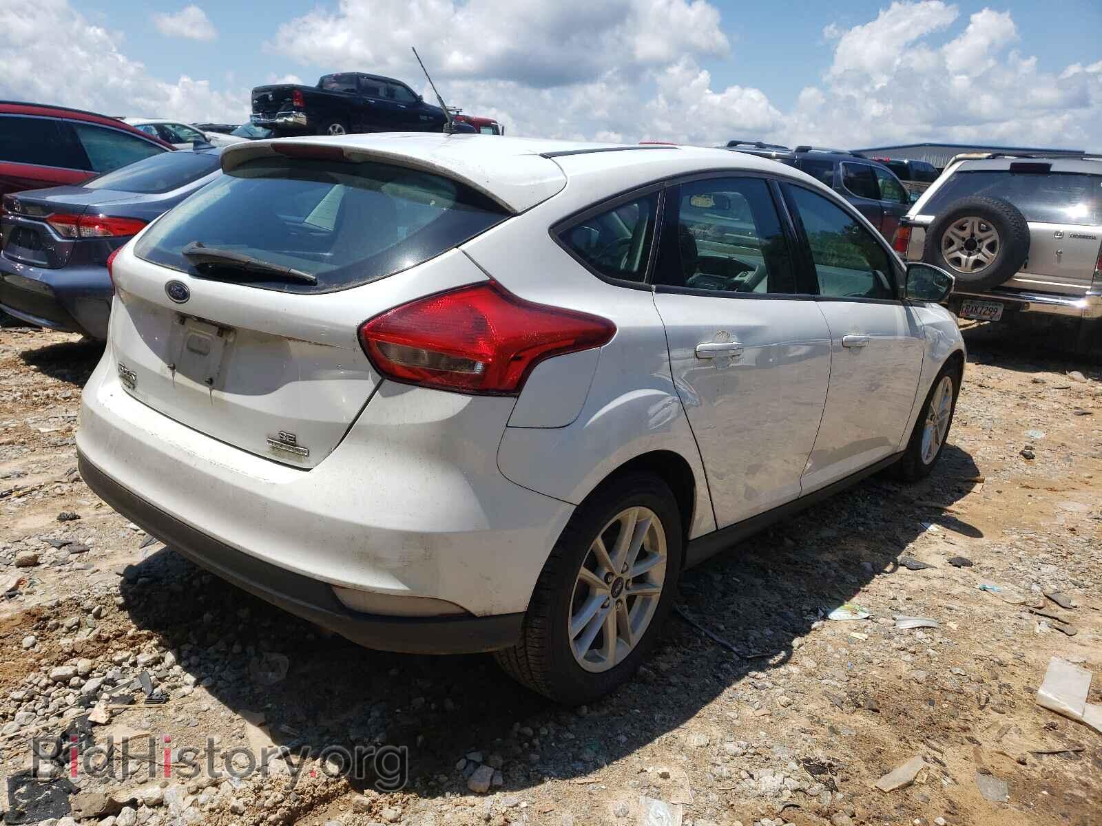 2015 FORD FOCUS - VIN: 1FADP3K24FL335224 - Фото 4