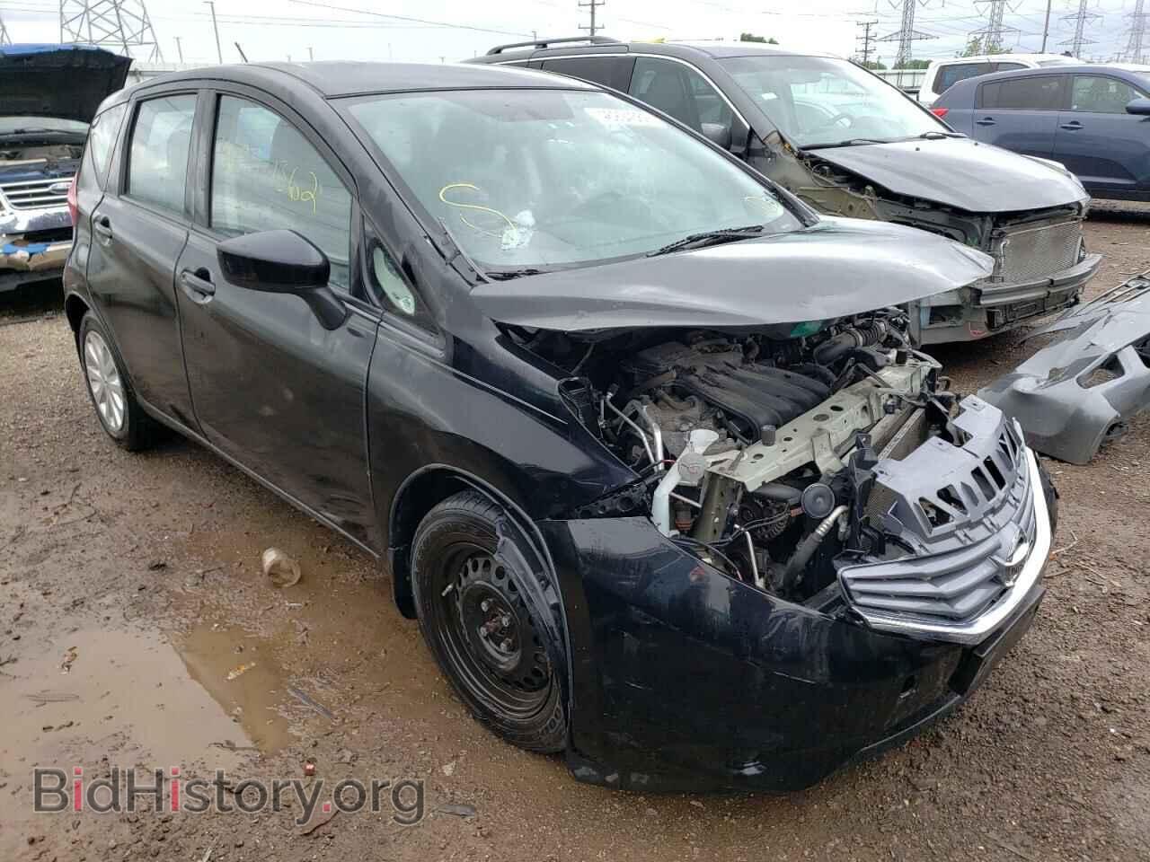 Photo 3N1CE2CP2FL438116 - NISSAN VERSA 2015
