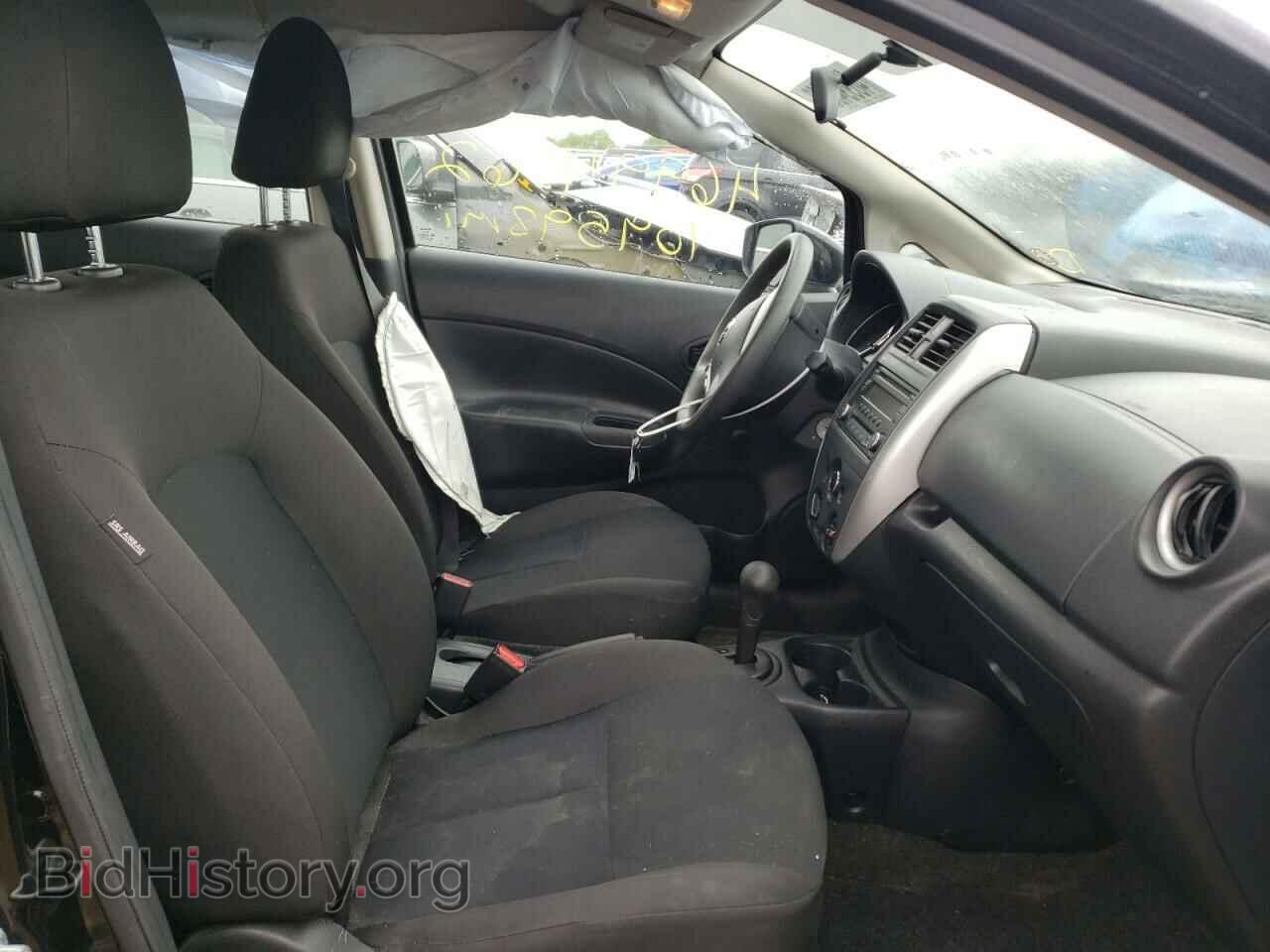 2015 NISSAN VERSA - VIN: 3N1CE2CP2FL438116 - Photo 5