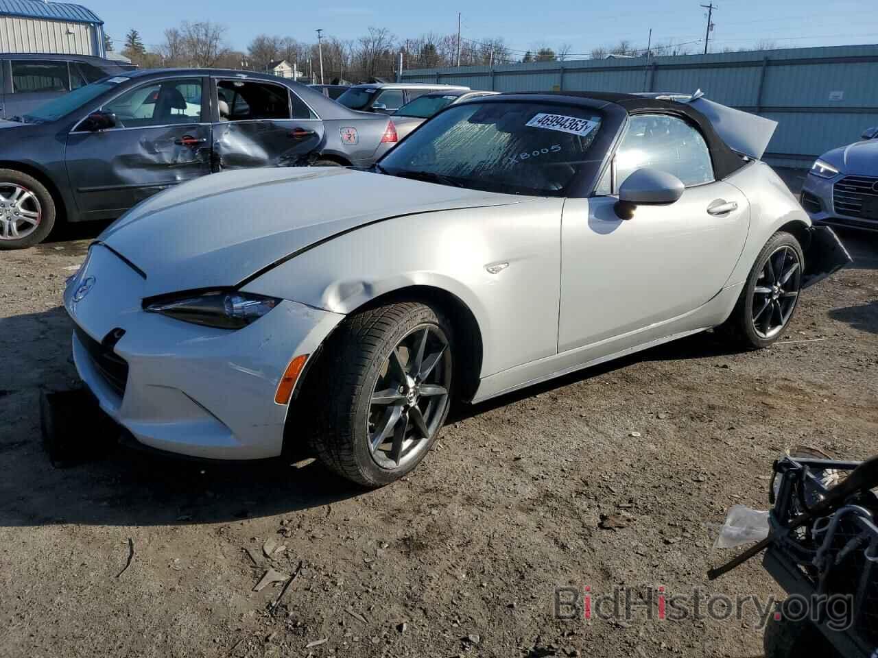 Фотография JM1NDAD72K0307969 - MAZDA MX5 2019