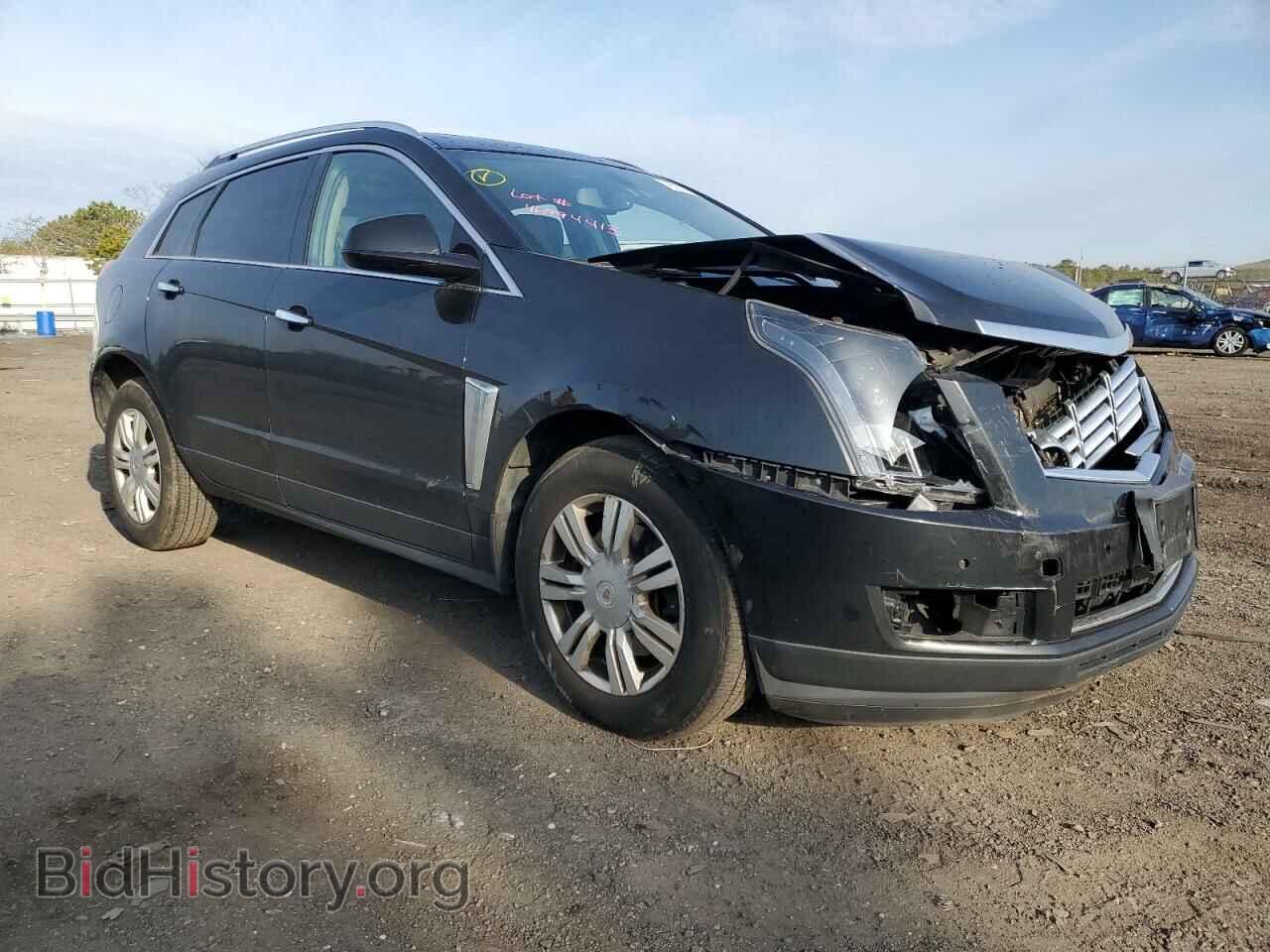 2015 CADILLAC SRX - VIN: 3GYFNEE35FS608197 - Фото 4