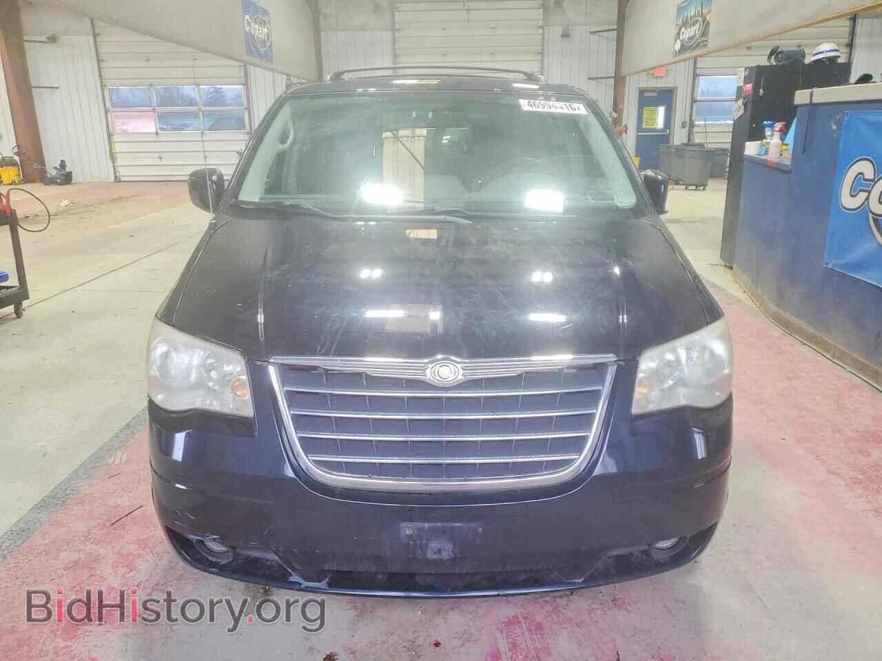 2010 CHRYSLER MINIVAN - VIN: 2A4RR8D17AR422430 - Фото 5
