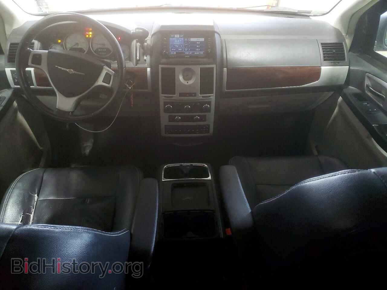 2010 CHRYSLER MINIVAN - VIN: 2A4RR8D17AR422430 - Фото 8
