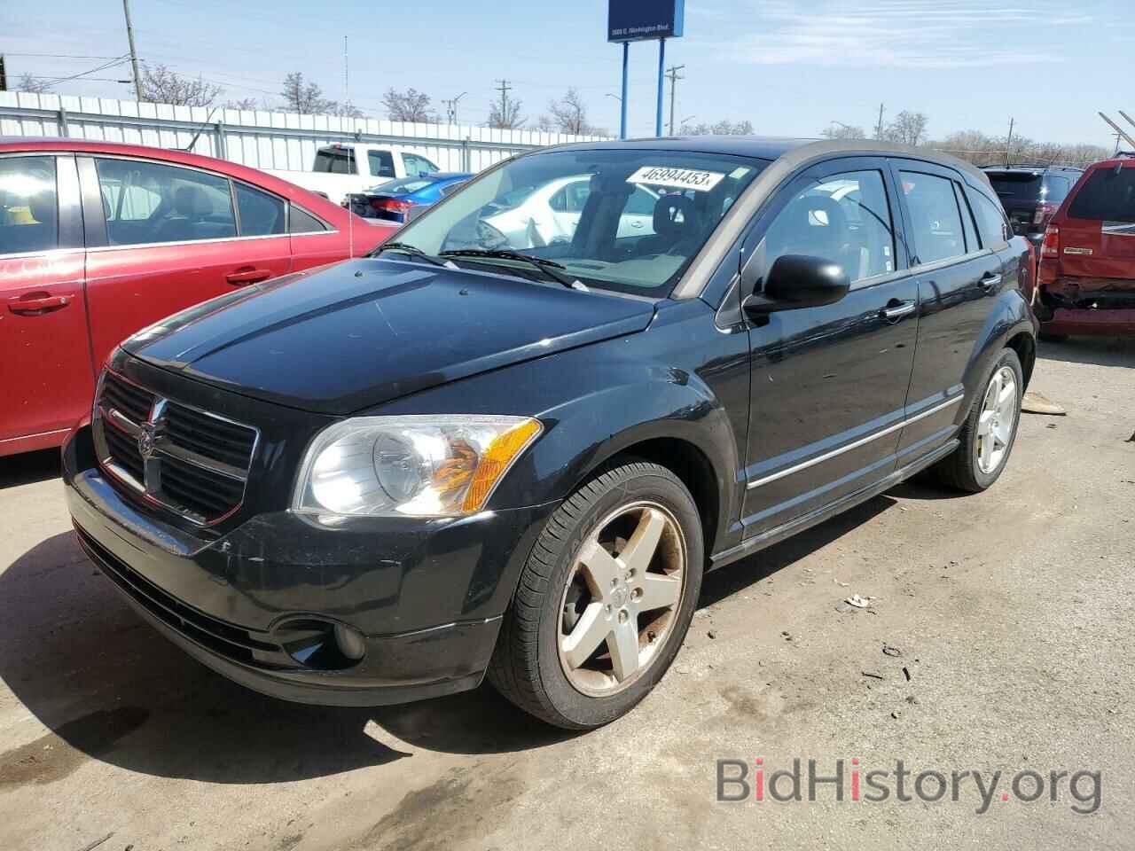 Photo 1B3HE78K97D129250 - DODGE CALIBER 2007