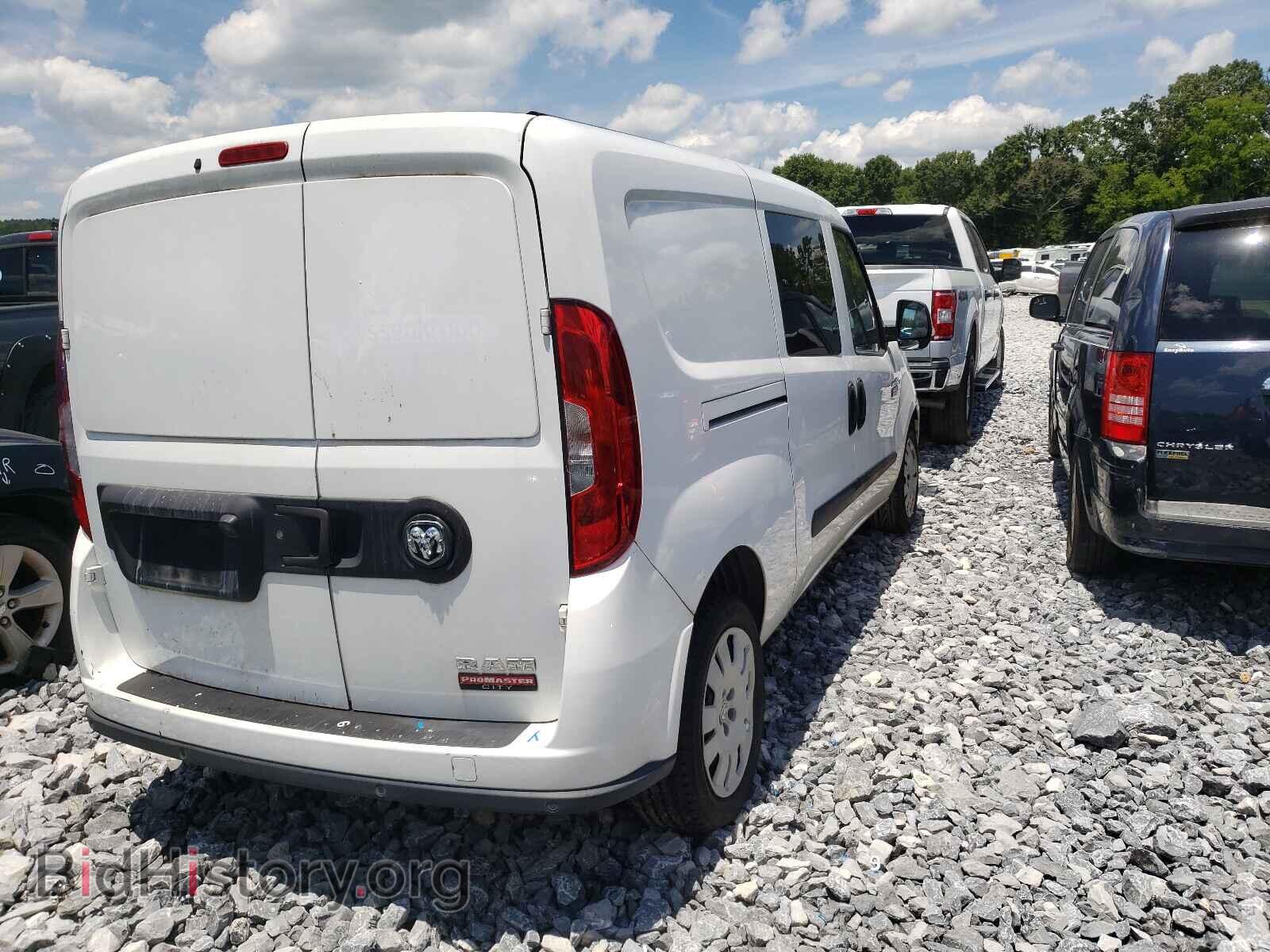2017 RAM PROMASTER - VIN: ZFBERFBB4H6E44350 - Фото 4