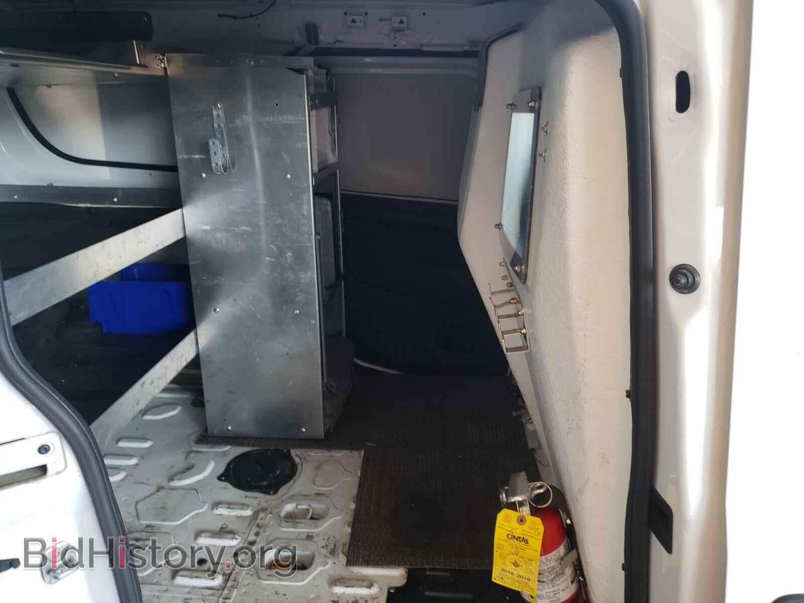 2017 RAM PROMASTER - VIN: ZFBERFBB4H6E44350 - Фото 6