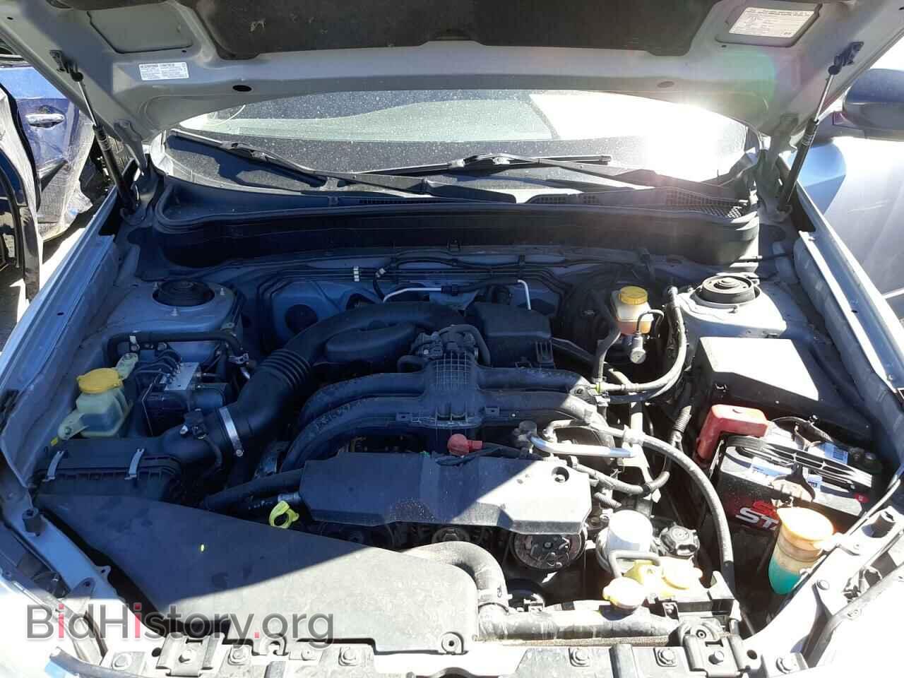 2012 SUBARU FORESTER - VIN: JF2SHABC5CH423582 - Photo 7