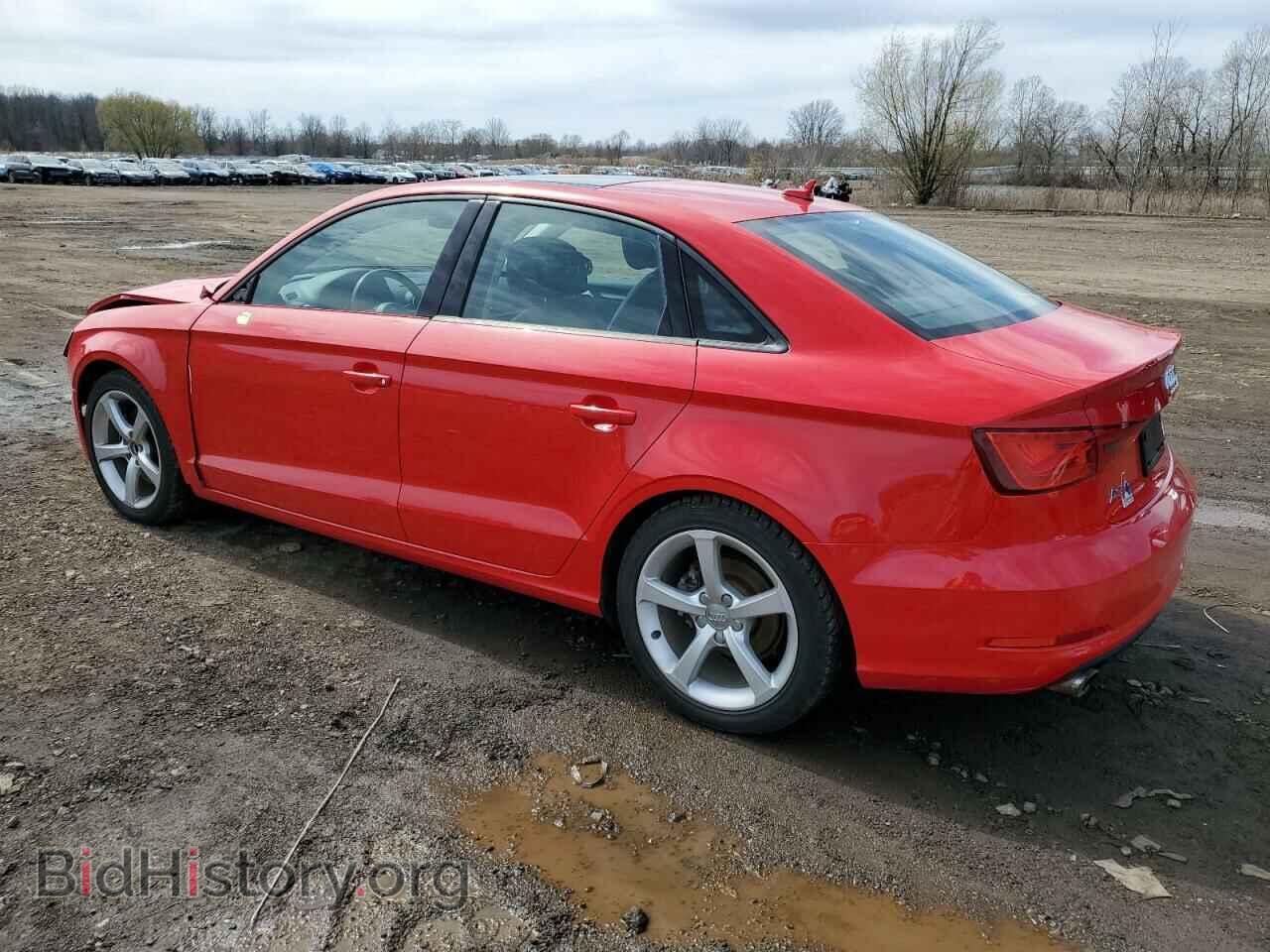 2015 AUDI A3 - VIN: WAUBFGFF9F1083021 - Photo 2