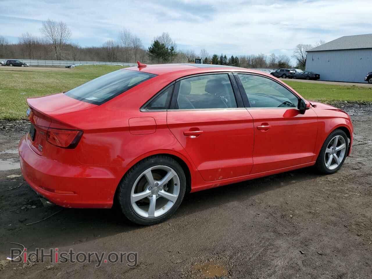 2015 AUDI A3 - VIN: WAUBFGFF9F1083021 - Photo 3