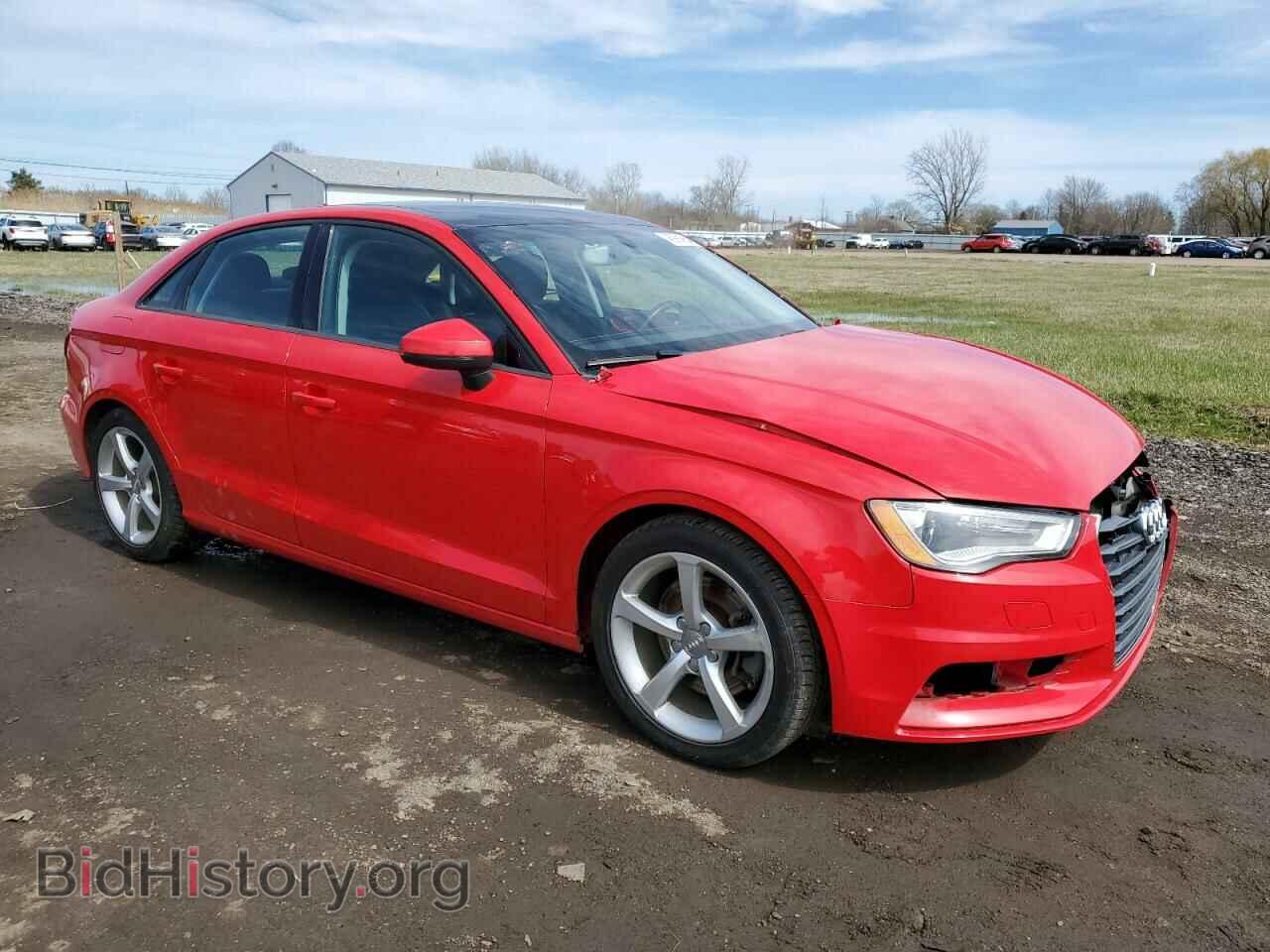 2015 AUDI A3 - VIN: WAUBFGFF9F1083021 - Photo 4