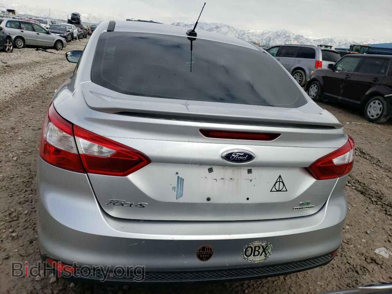 2013 FORD FOCUS - VIN: 1FADP3F25DL321601 - Фото 6
