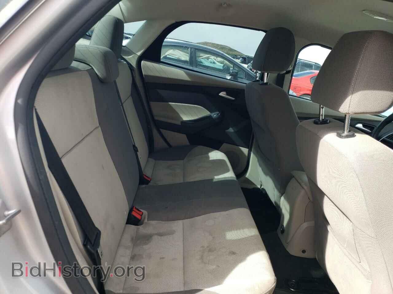 2013 FORD FOCUS - VIN: 1FADP3F25DL321601 - Фото 10
