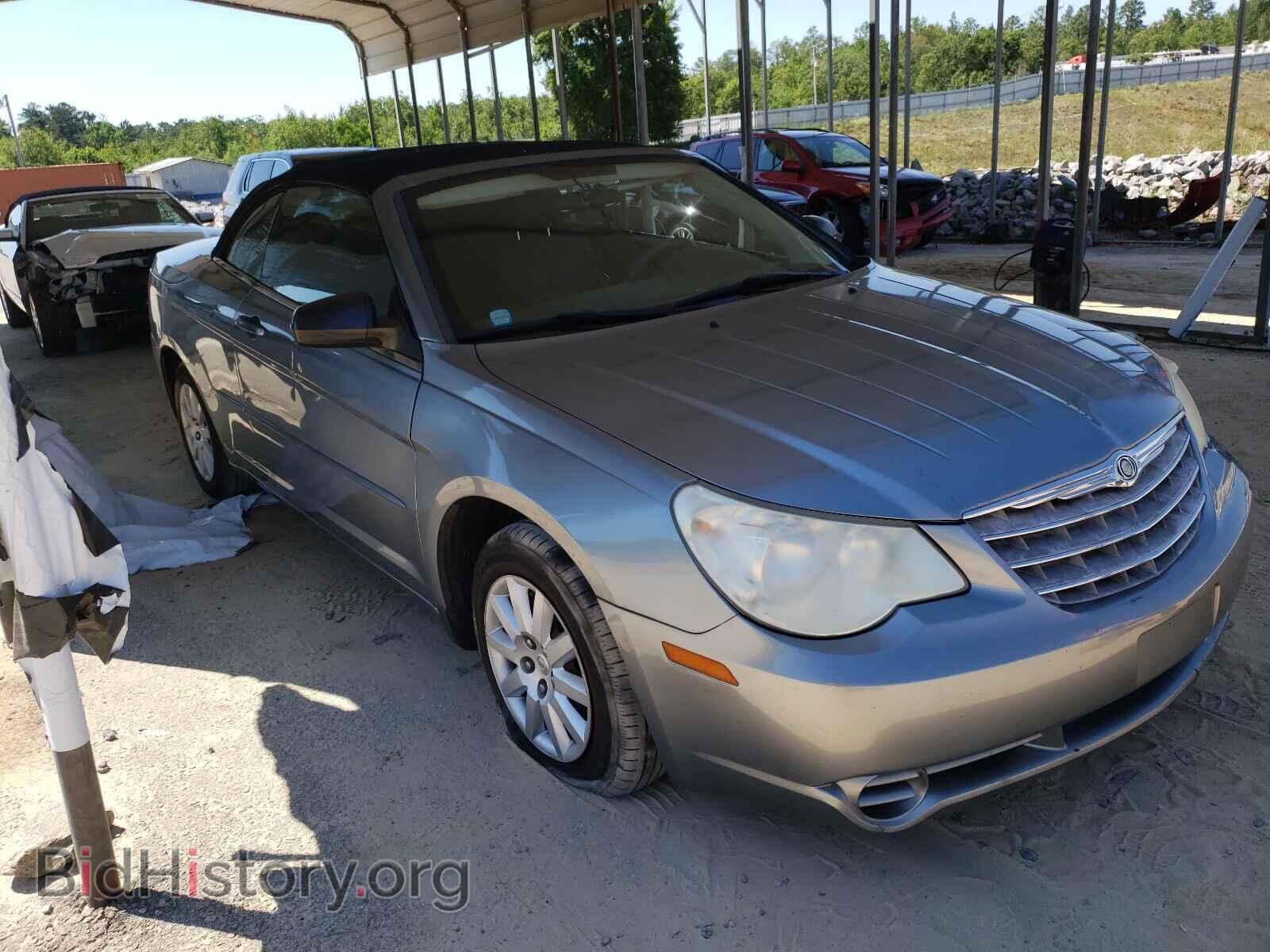 Фотография 1C3LC45B89N539962 - CHRYSLER SEBRING 2009