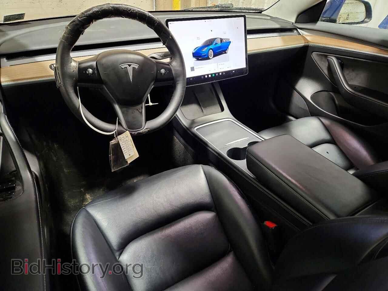 2022 TESLA MODEL 3 - VIN: 5YJ3E1EA9NF286932 - Photo 8