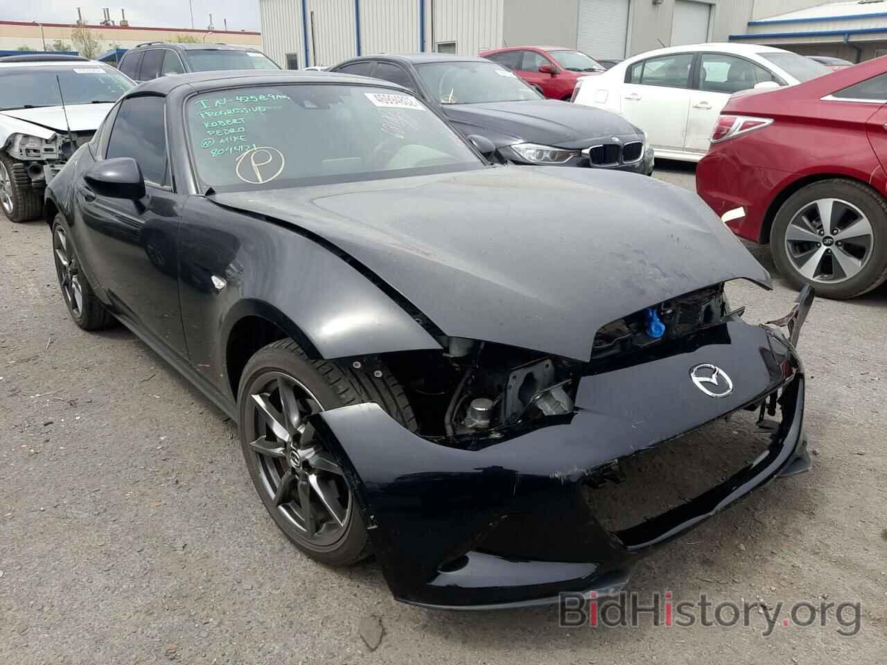 Photo JM1NDAM71J0204248 - MAZDA MX5 2018