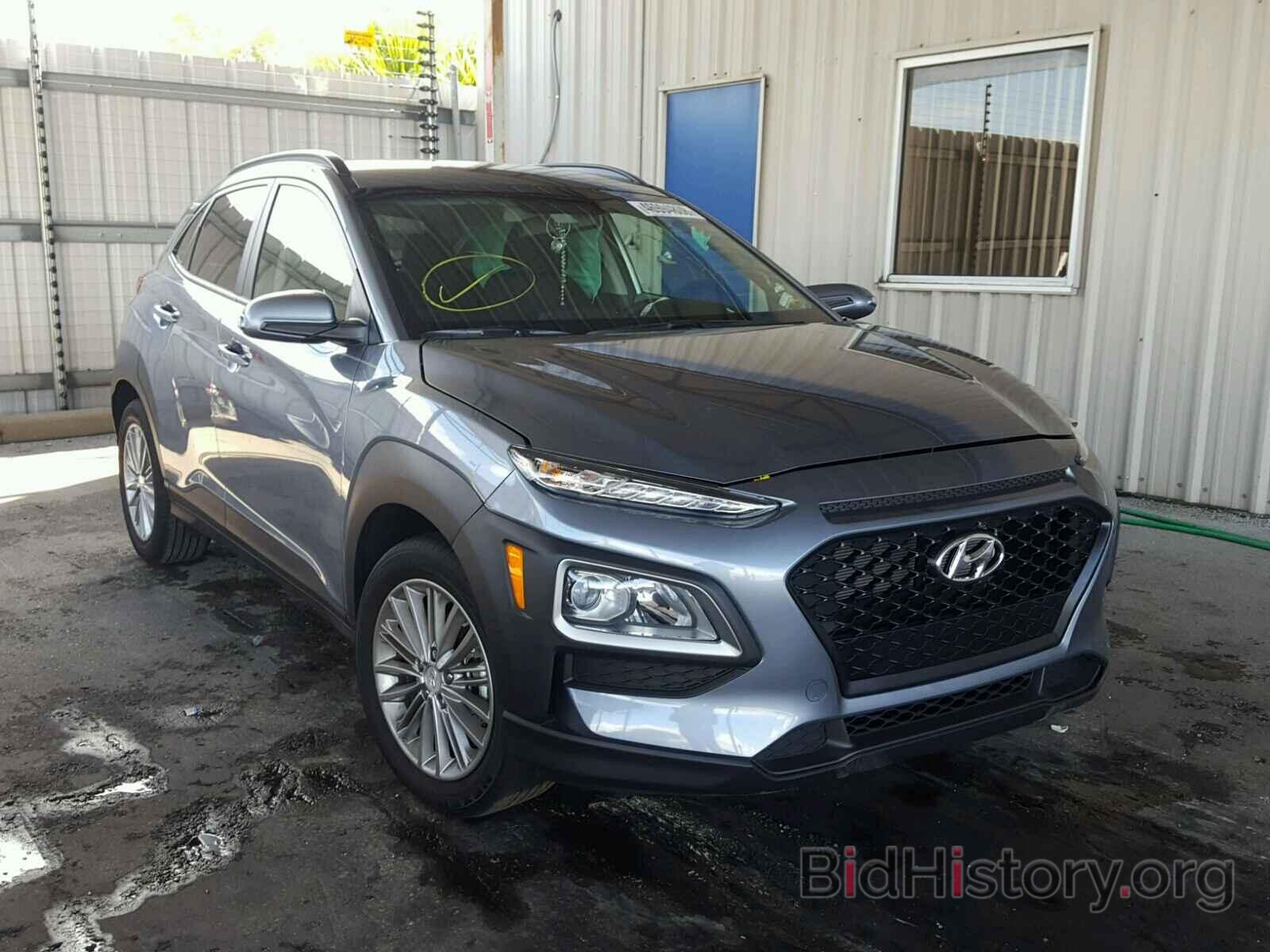 Фотография KM8K22AA4JU145831 - HYUNDAI KONA SEL 2018