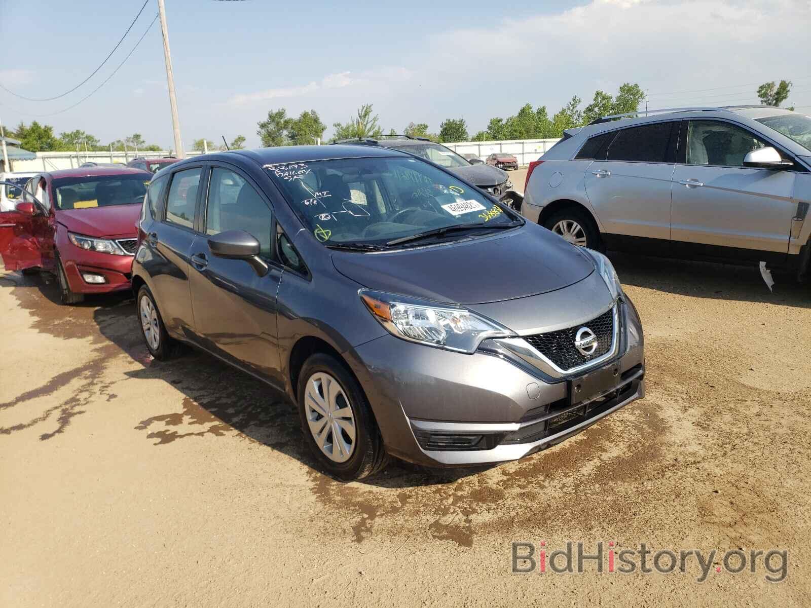 Photo 3N1CE2CP1HL368837 - NISSAN VERSA 2017