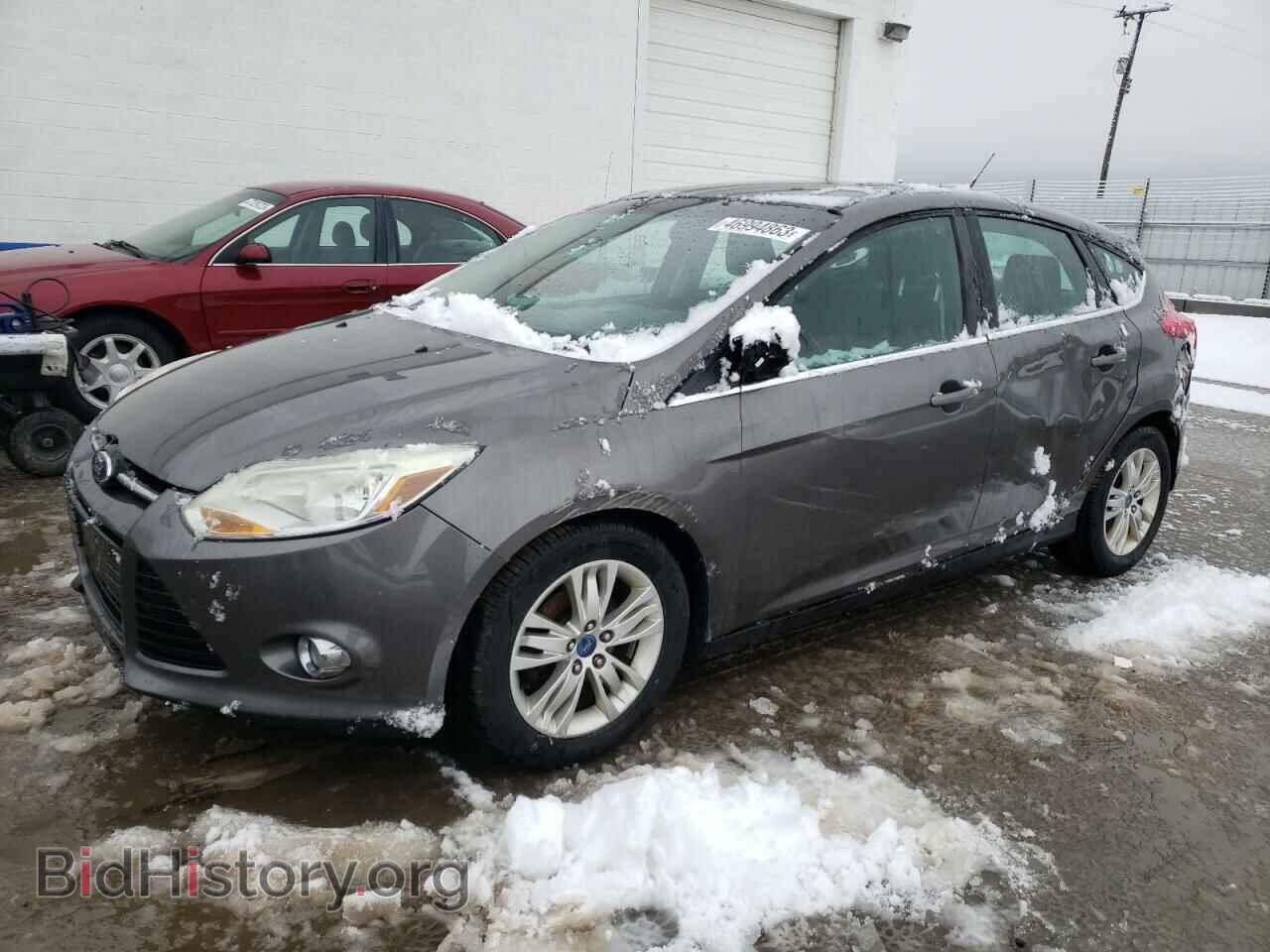 Photo 1FAHP3M20CL274965 - FORD FOCUS 2012