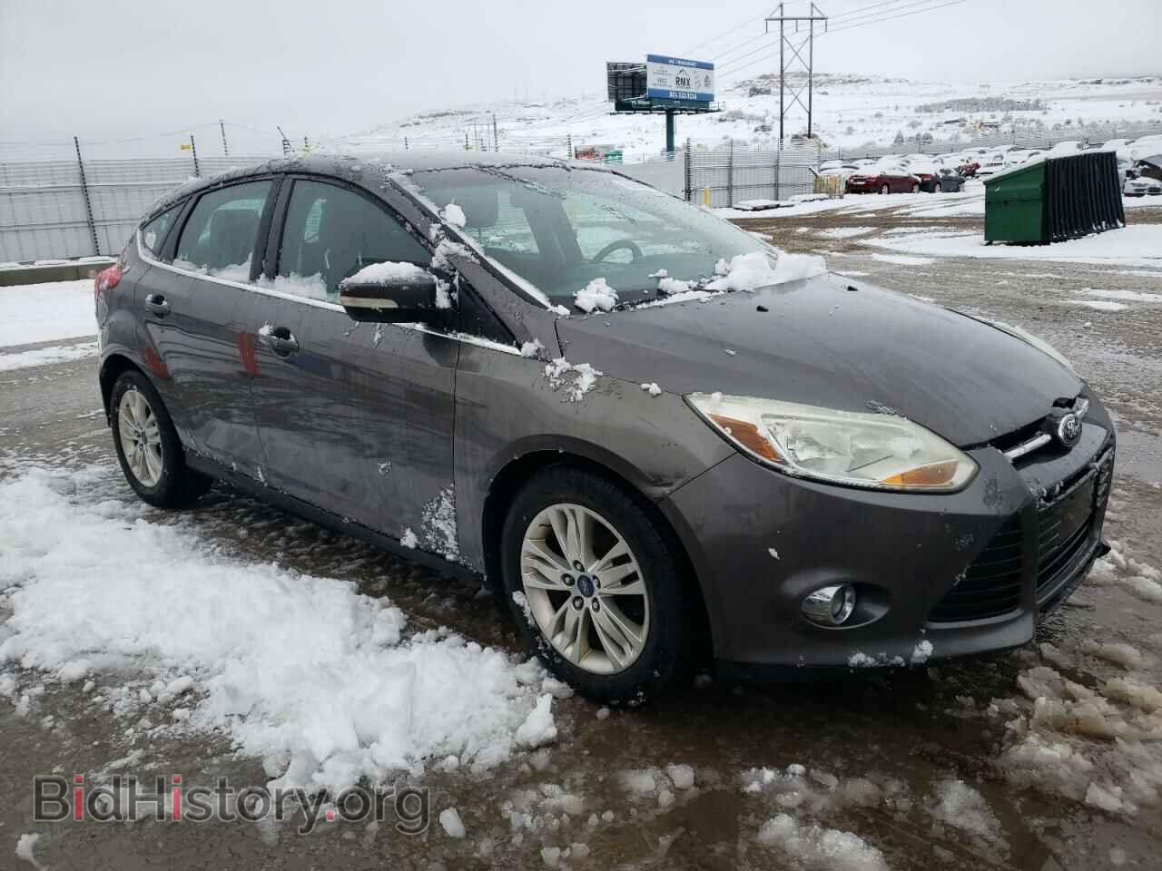 2012 FORD FOCUS - VIN: 1FAHP3M20CL274965 - Photo 4