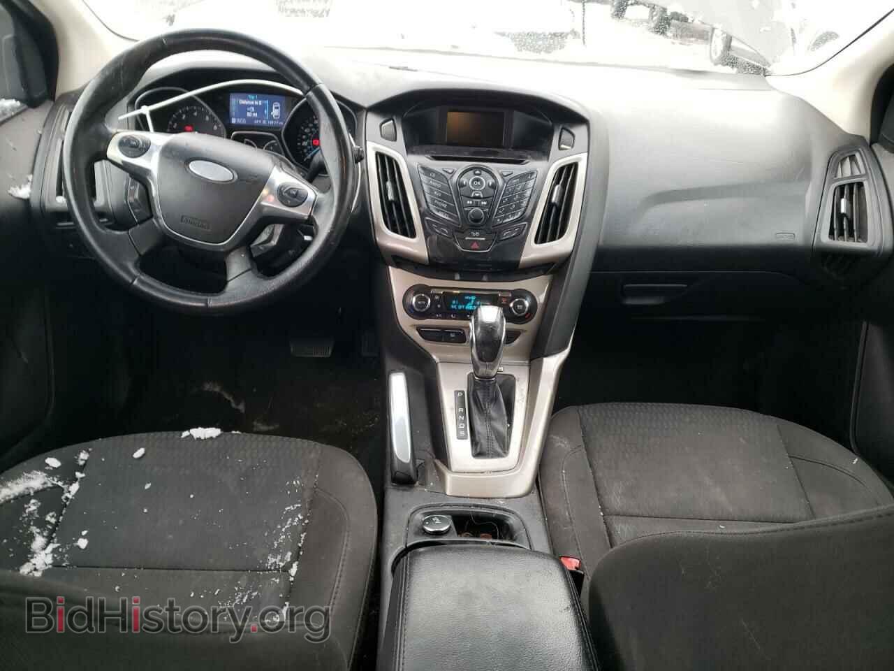 2012 FORD FOCUS - VIN: 1FAHP3M20CL274965 - Photo 8