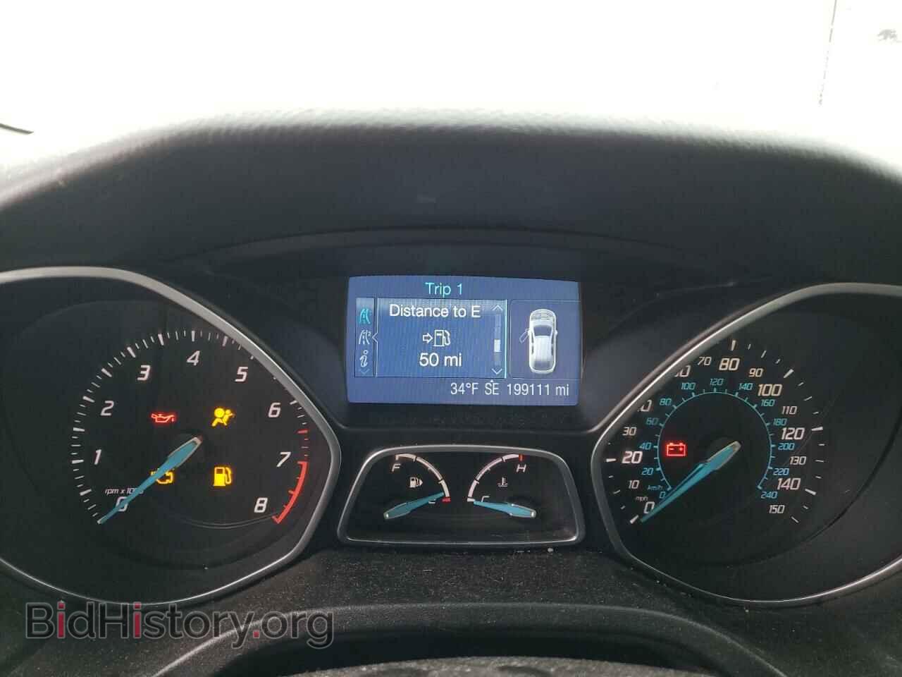 2012 FORD FOCUS - VIN: 1FAHP3M20CL274965 - Photo 9