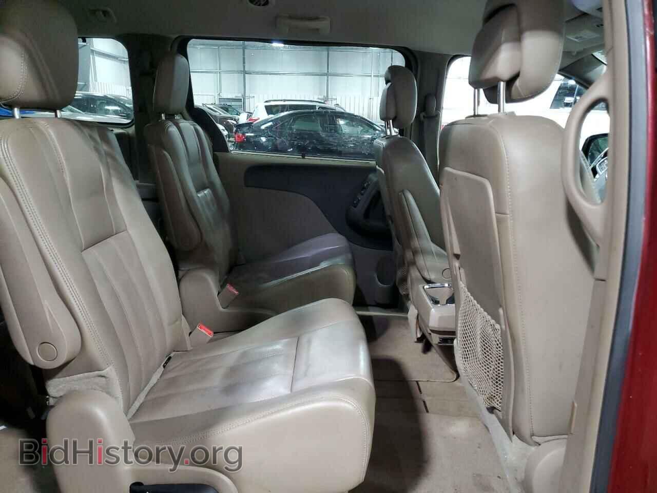 2013 CHRYSLER MINIVAN - VIN: 2C4RC1CG3DR512103 - Фото 11