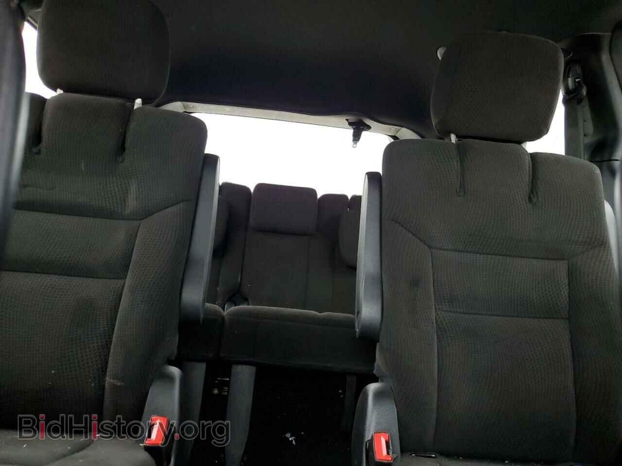 2016 DODGE CARAVAN - VIN: 2C4RDGBGXGR387493 - Фото 10