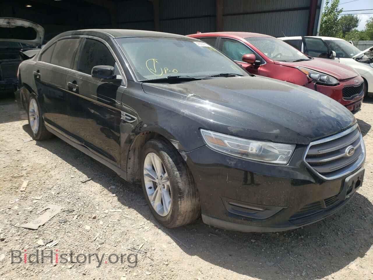 Photo 1FAHP2E84DG116376 - FORD TAURUS 2013
