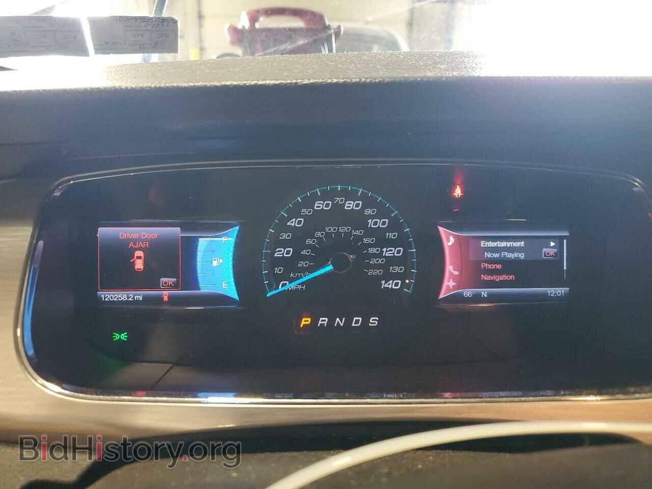2013 FORD TAURUS - VIN: 1FAHP2E85DG137592 - Фото 9