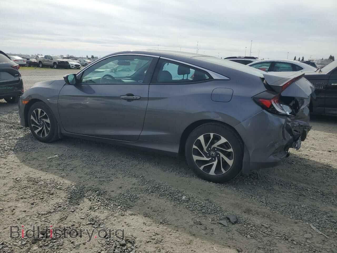 2016 HONDA CIVIC - VIN: 2HGFC4B03GH305831 - Фото 2